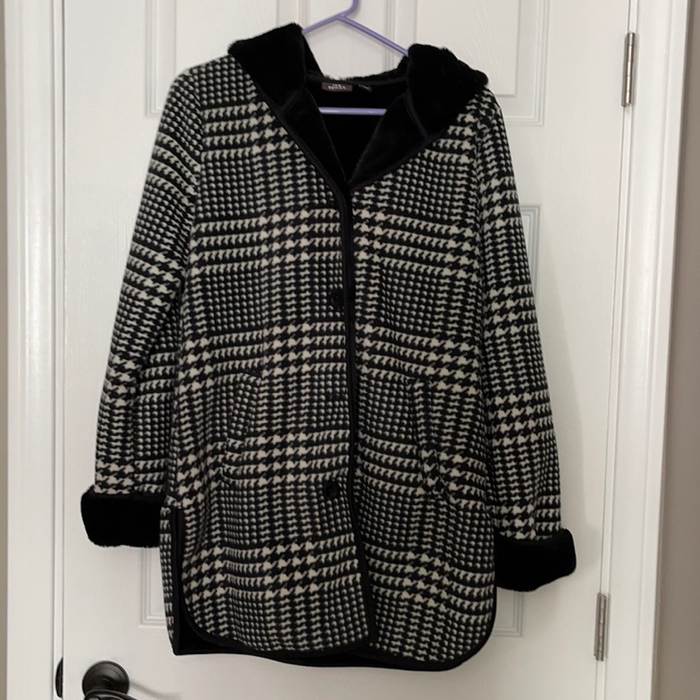 Ike behar women’s jacket